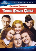 Three Smart Girls movie poster (1936) Longsleeve T-shirt #723780