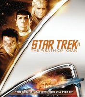Star Trek: The Wrath Of Khan movie poster (1982) Tank Top #694049