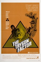 The Trygon Factor movie poster (1966) Poster MOV_08588514