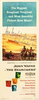 The Searchers movie poster (1956) t-shirt #MOV_0858a018