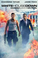 White House Down movie poster (2013) Poster MOV_08597af3