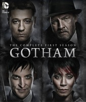 Gotham movie poster (2014) t-shirt #MOV_085c088d
