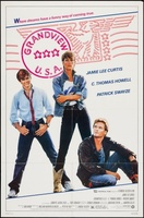 Grandview, U.S.A. movie poster (1984) Sweatshirt #1199011
