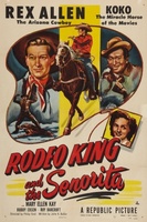 Rodeo King and the Senorita movie poster (1951) Longsleeve T-shirt #1078407