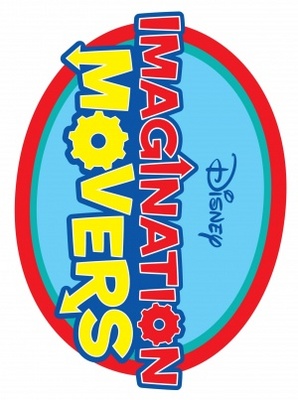 Imagination Movers movie poster (2008) Poster MOV_0860eb55