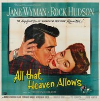 All That Heaven Allows movie poster (1955) Poster MOV_0862f2b9