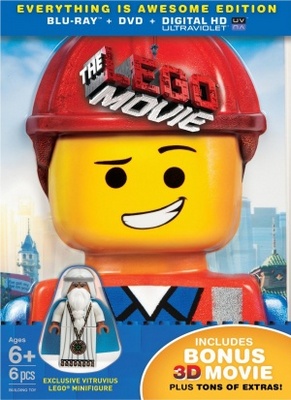 The Lego Movie movie poster (2014) Poster MOV_08639767