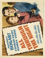 All Through the Night movie poster (1942) Poster MOV_08655300