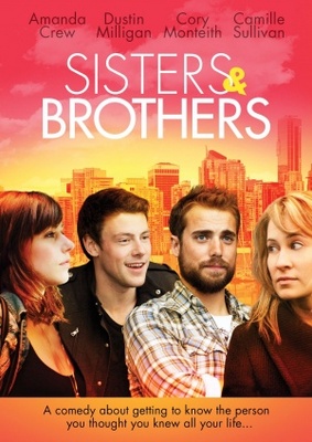 Sisters & Brothers movie poster (2011) Poster MOV_086abbe6