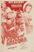 Song of Arizona movie poster (1946) Sweatshirt #725202