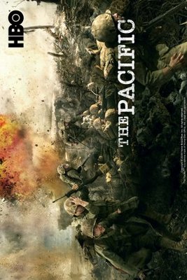 The Pacific movie poster (2010) calendar