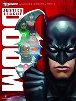 Justice League: Doom movie poster (2012) Poster MOV_086d623f