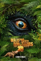 Walking with Dinosaurs 3D movie poster (2013) Poster MOV_086fd500
