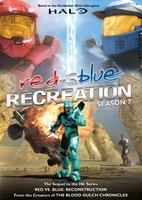 Red vs. Blue: Recreation movie poster (2009) Poster MOV_08746d1b