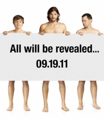 Two and a Half Men movie poster (2003) calendar