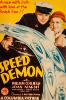 Speed Demon movie poster (1932) Poster MOV_087b8506