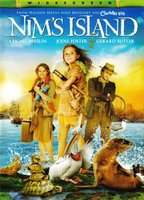 Nim's Island movie poster (2008) Poster MOV_087c9f87