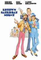 Uptown Saturday Night movie poster (1974) Poster MOV_087cdcde