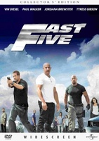 Fast Five movie poster (2011) Sweatshirt #783552