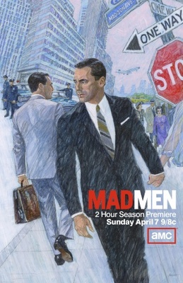 Mad Men movie poster (2007) Poster MOV_08868ec7