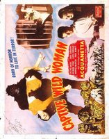 Captive Wild Woman movie poster (1943) t-shirt #MOV_0888be89