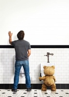 Ted movie poster (2012) hoodie #738875