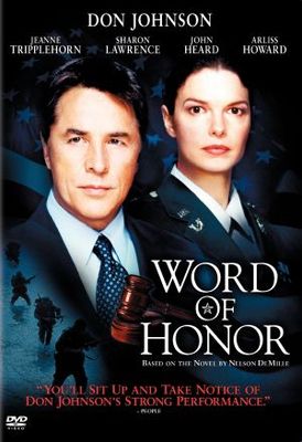 Word of Honor movie poster (2003) calendar