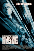 Mercury Rising movie poster (1998) hoodie #893801