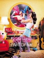 Katy Perry: Part of Me movie poster (2012) Tank Top #742679