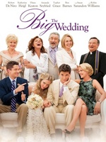 The Big Wedding movie poster (2012) Tank Top #1098319
