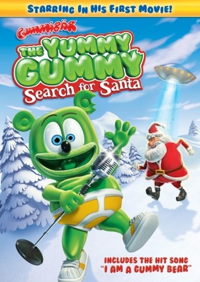 Yummy Gummy Search for Santa: The Movie movie poster (2012) Poster MOV_0892bed1