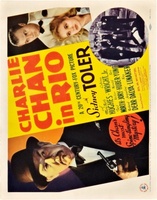 Charlie Chan in Rio movie poster (1941) t-shirt #MOV_0892e181