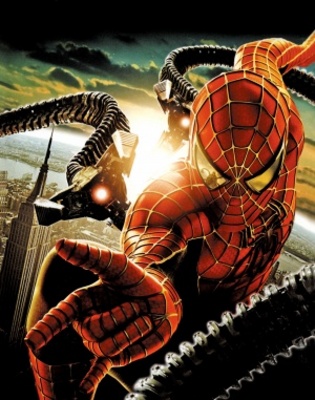 Spider-Man 2 movie poster (2004) Poster MOV_089518c6