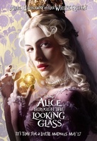 Alice Through the Looking Glass movie poster (2016) Longsleeve T-shirt #1261387