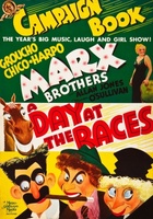 A Day at the Races movie poster (1937) Sweatshirt #1093124