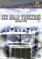 Ice Road Truckers movie poster (2007) t-shirt #MOV_089cba8a