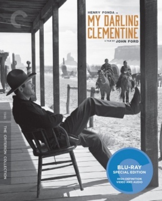 My Darling Clementine movie poster (1946) poster