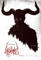 Horns movie poster (2013) Poster MOV_089dec0b