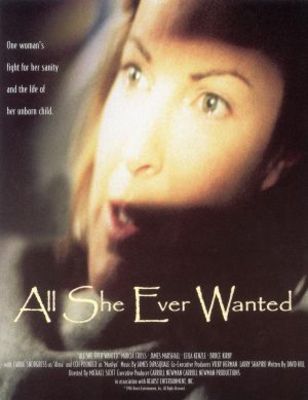 All She Ever Wanted movie poster (1996) Poster MOV_089e6ef0