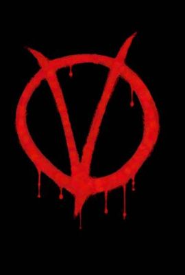 V For Vendetta movie poster (2005) tote bag #MOV_08a06ee3