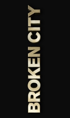 Broken City movie poster (2013) Mouse Pad MOV_08a13fc9