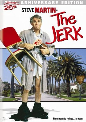 The Jerk movie poster (1979) Poster MOV_08a37be5