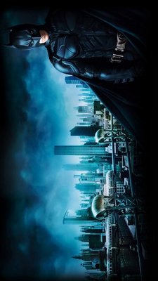 The Dark Knight movie poster (2008) tote bag #MOV_08a7687a