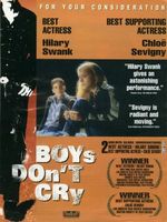 Boys Don't Cry movie poster (1999) t-shirt #MOV_08a8a1a1