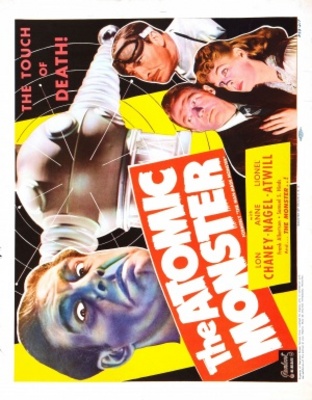 Man Made Monster movie poster (1941) Longsleeve T-shirt