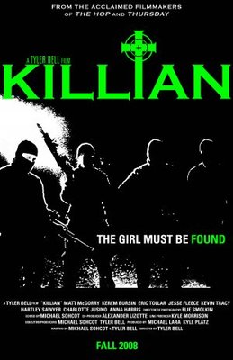 Killian movie poster (2008) Poster MOV_08acba85