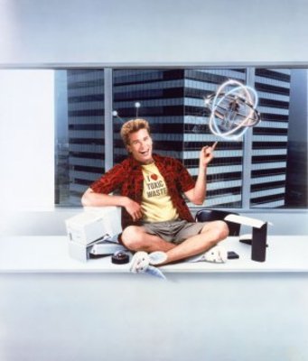 Real Genius movie poster (1985) mouse pad