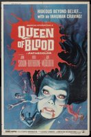 Queen of Blood movie poster (1966) Sweatshirt #665921