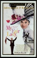 My Fair Lady movie poster (1964) Sweatshirt #671296