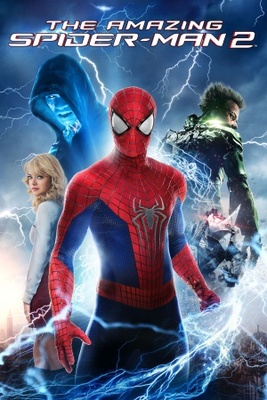 The Amazing Spider-Man 2 movie poster (2014) Poster MOV_08afc495